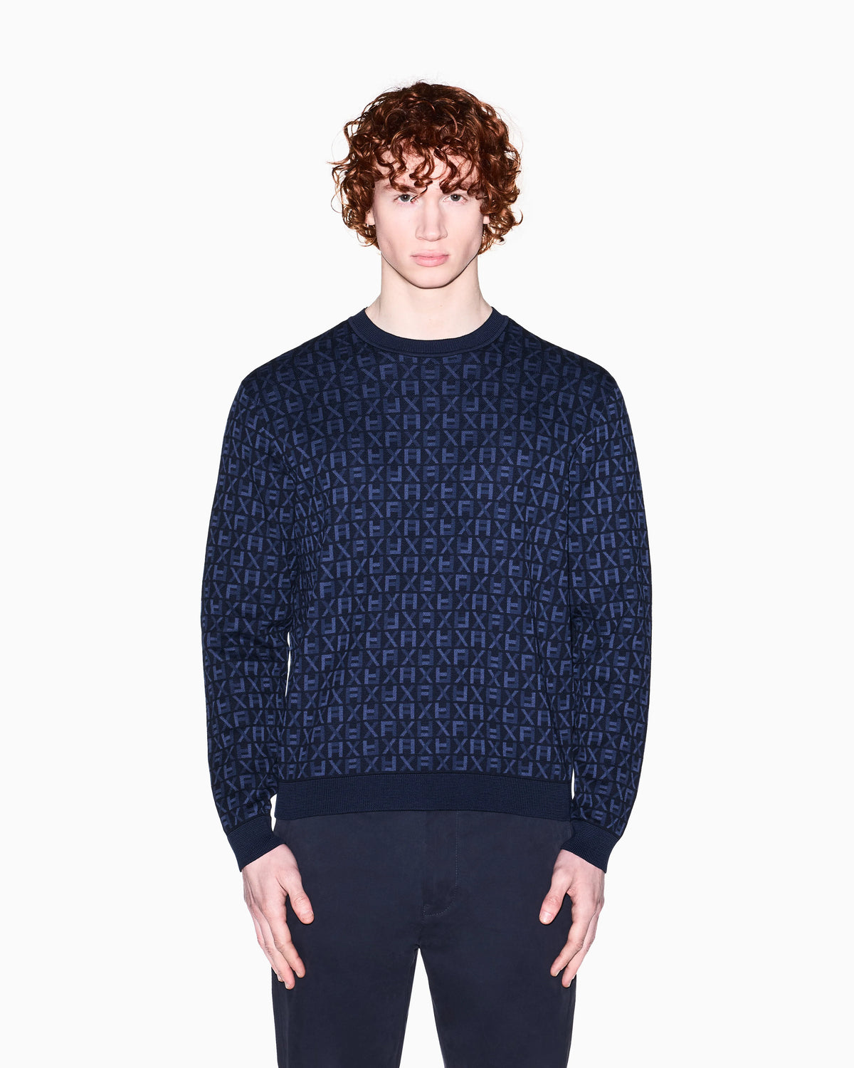 Cotton jumpers