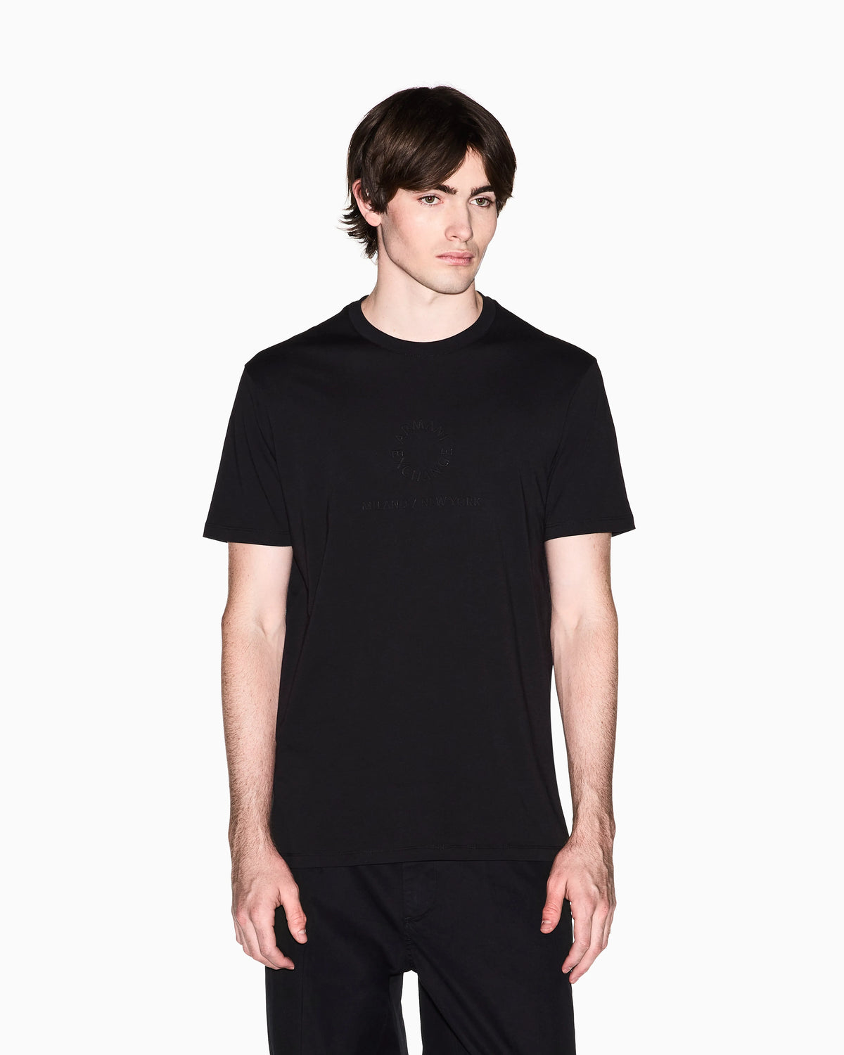 Regular Fit T-shirt in basic Cotton Jersey