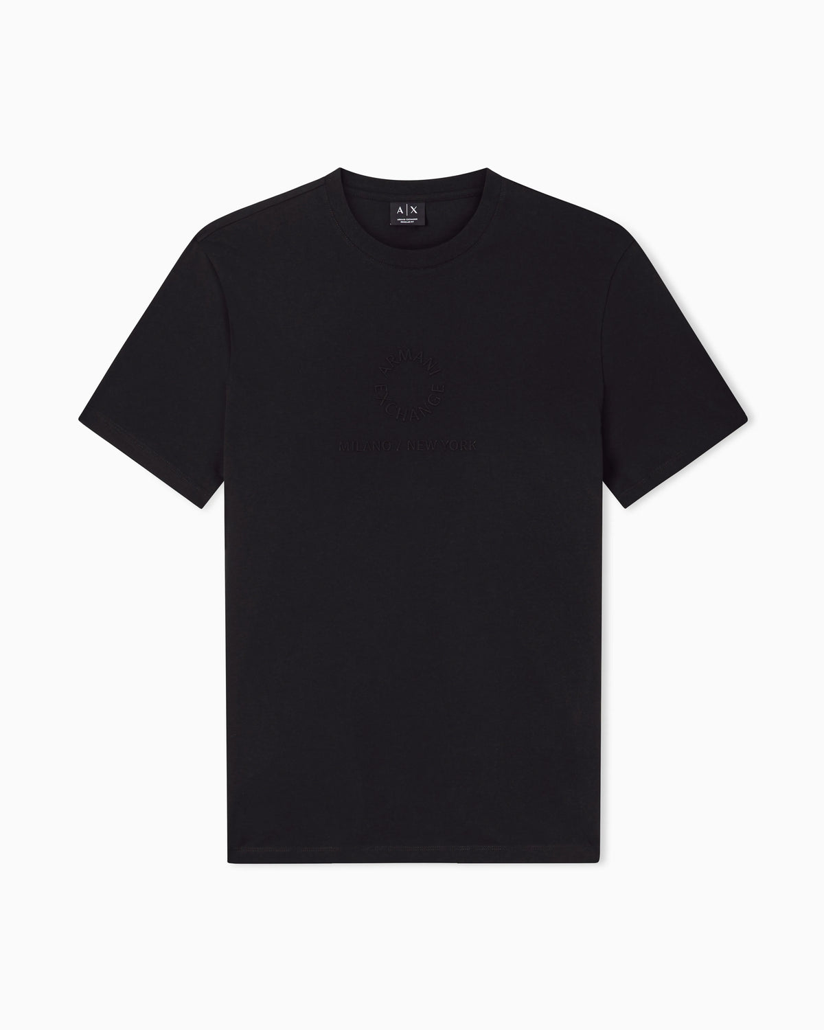 Regular Fit T-shirt in basic Cotton Jersey