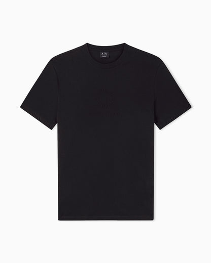 Regular Fit T-shirt in basic Cotton Jersey