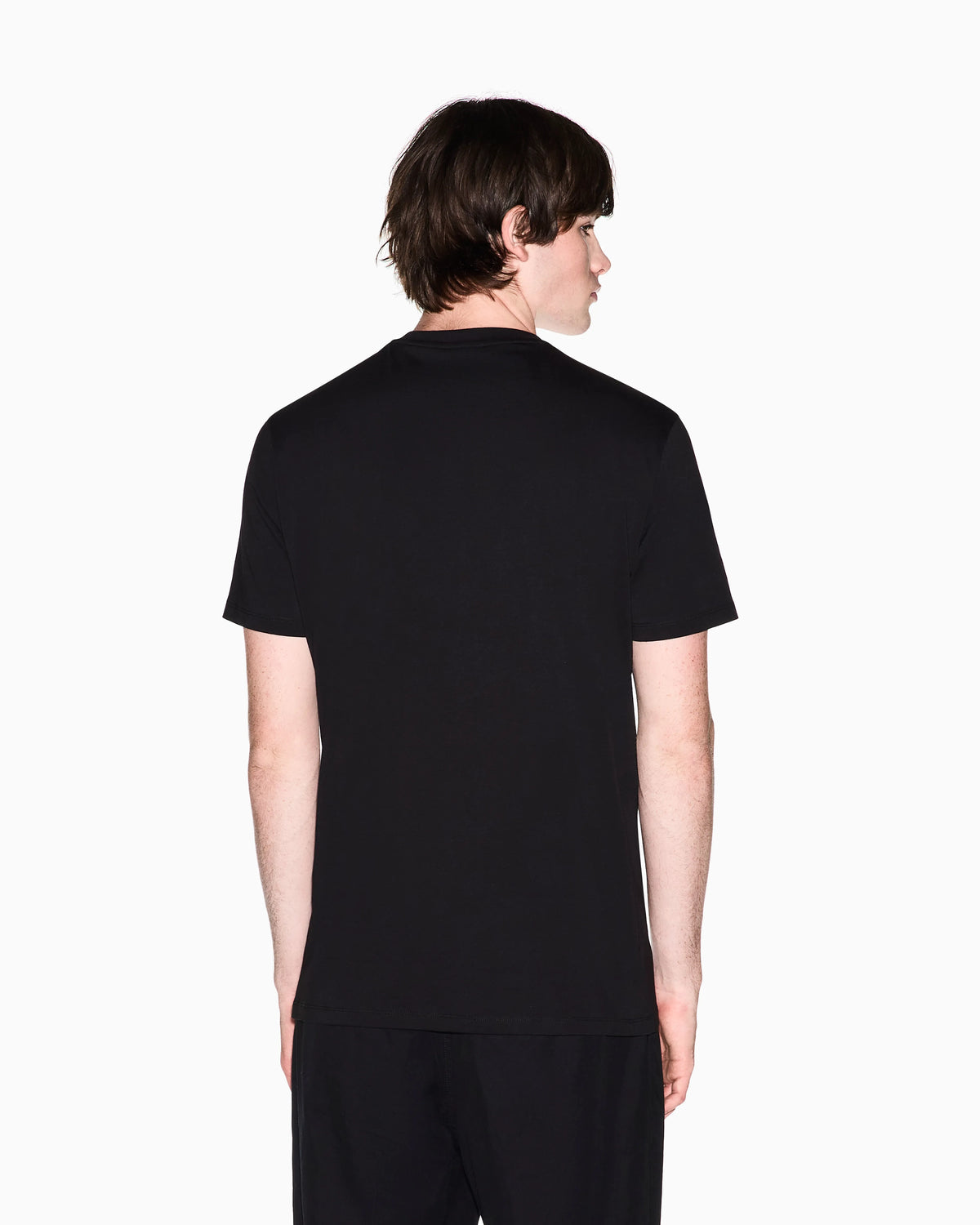 Regular Fit T-shirt in basic Cotton Jersey
