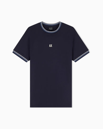 Regular Fit T-Shirt in Classic Cotton Jersey