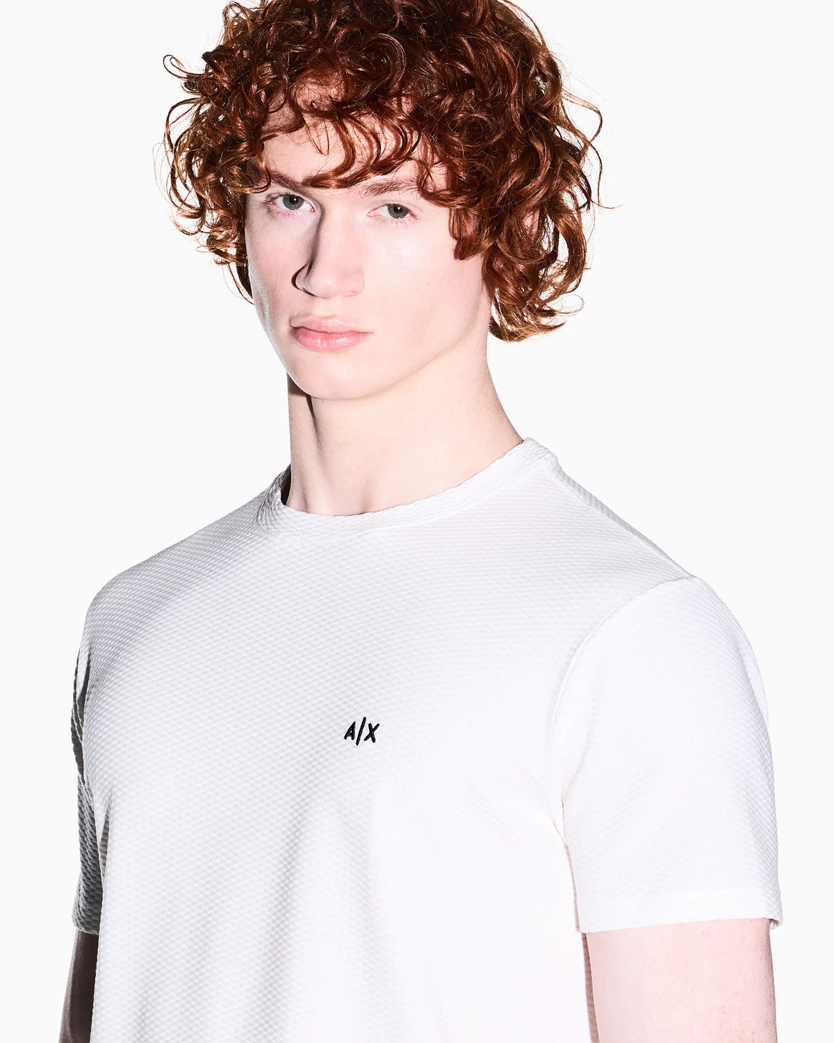 Regular fit cotton T-shirt