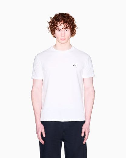 Regular fit cotton T-shirt