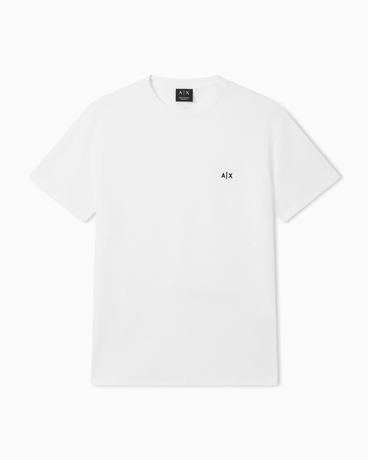 Regular fit cotton T-shirt