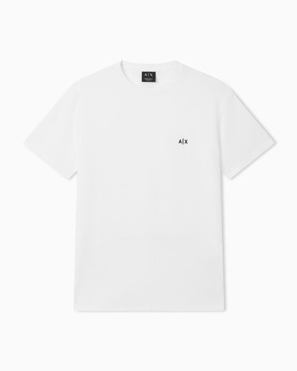Regular fit cotton T-shirt