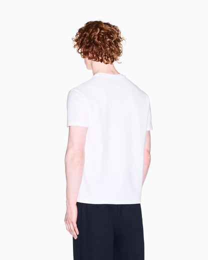 Regular fit cotton T-shirt