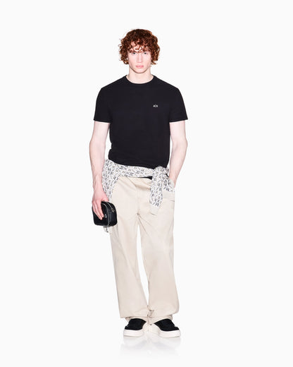 Regular fit cotton T-shirt