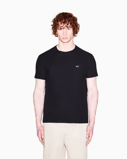 Regular fit cotton T-shirt