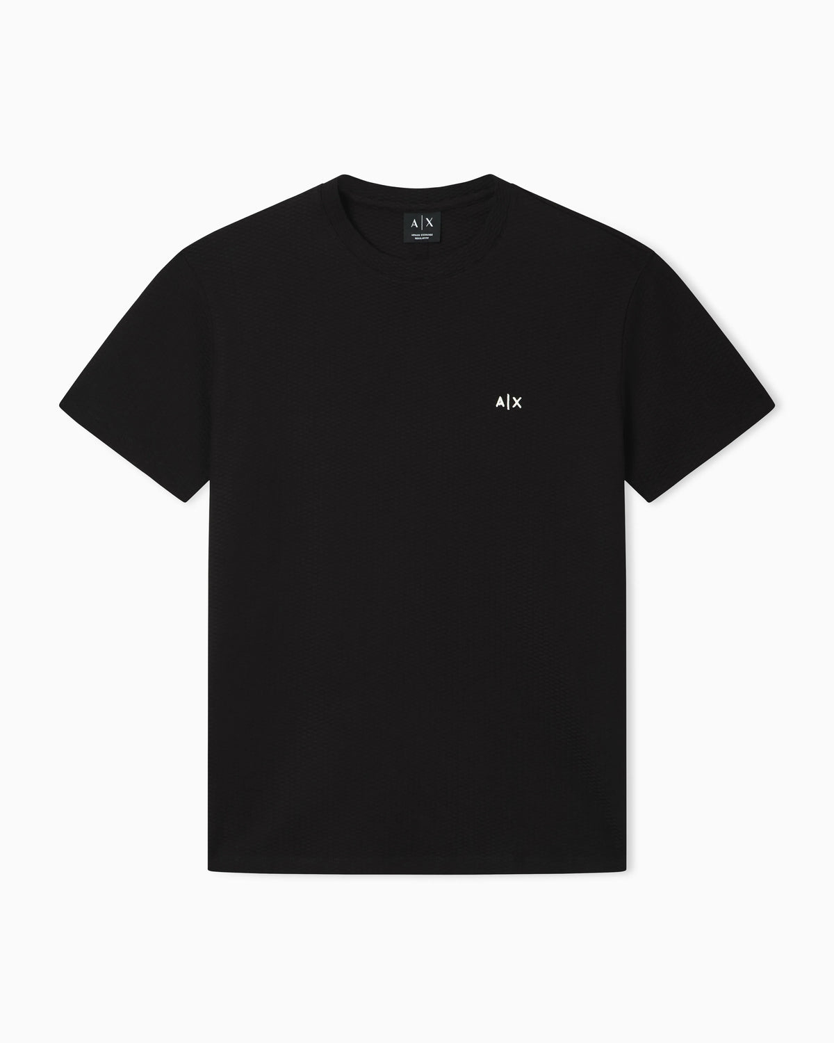 Regular fit cotton T-shirt
