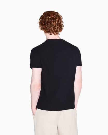 Regular fit cotton T-shirt