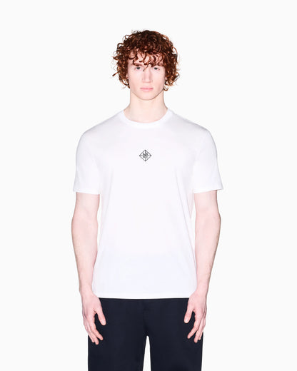 Regular fit cotton T-shirt