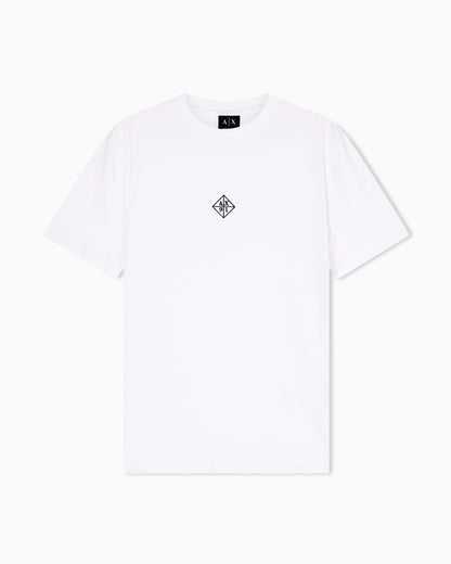 Regular fit cotton T-shirt