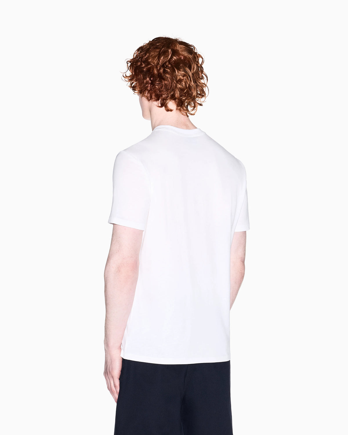 Regular fit cotton T-shirt