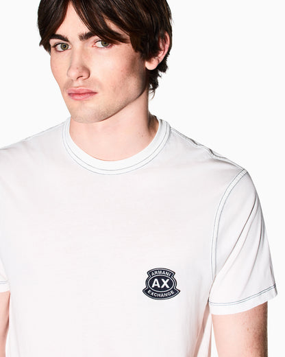 Slim fit Cotton T-shirt