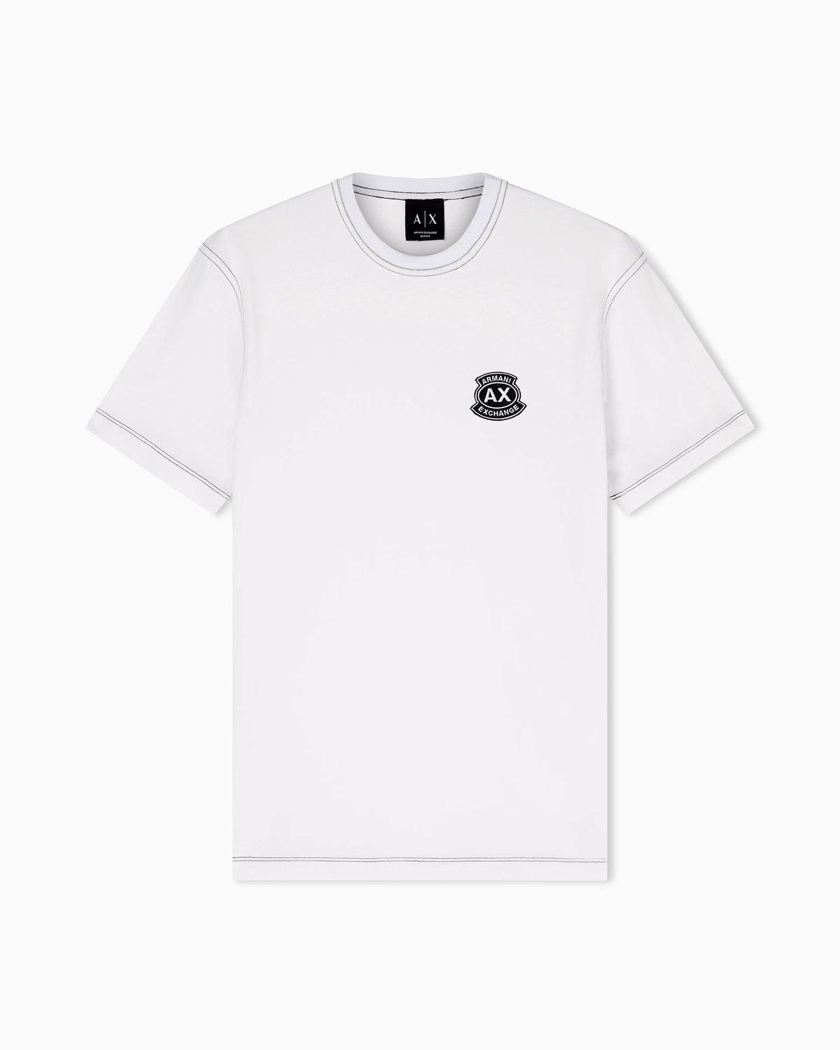 Slim fit Cotton T-shirt