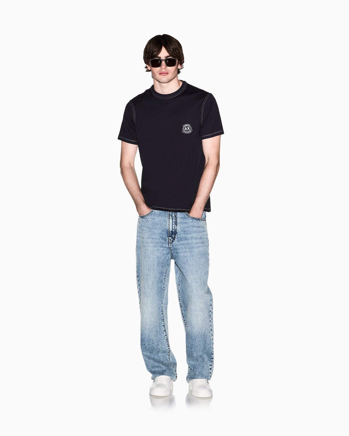 Slim fit Cotton T-shirt