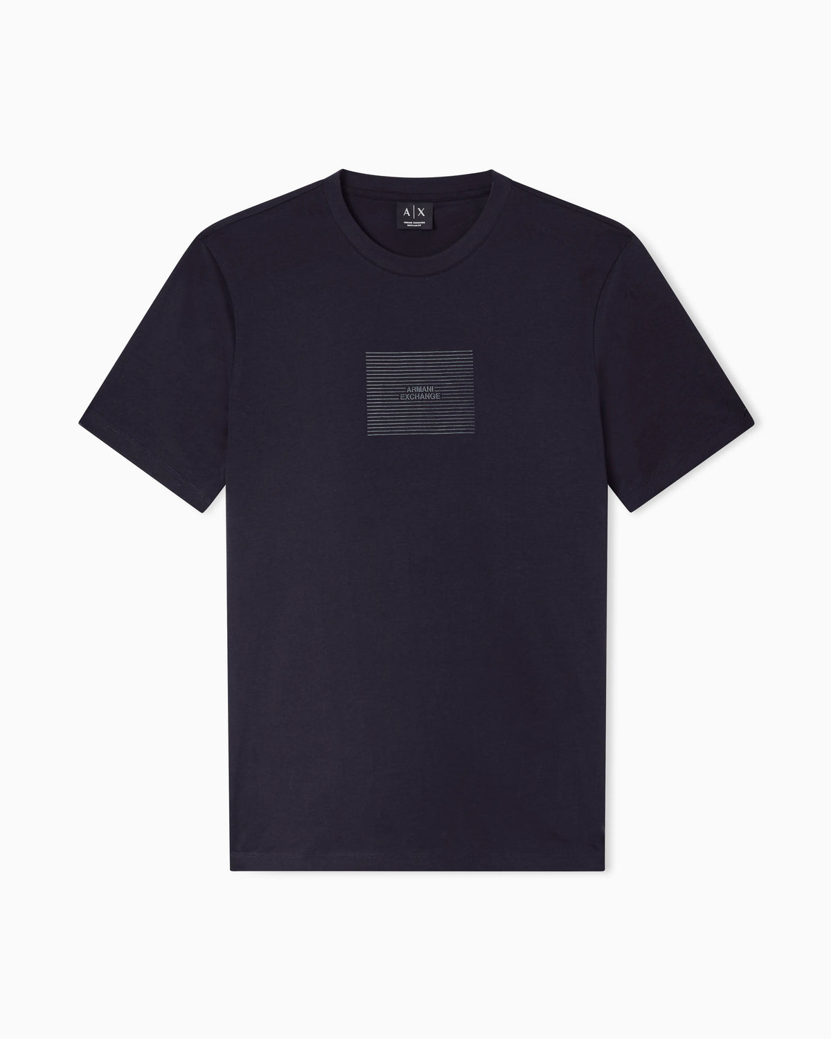 Regular fit cotton T-shirt