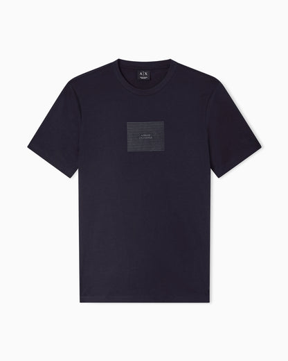 Regular fit cotton T-shirt