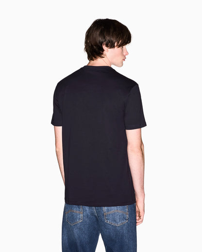 Regular fit cotton T-shirt