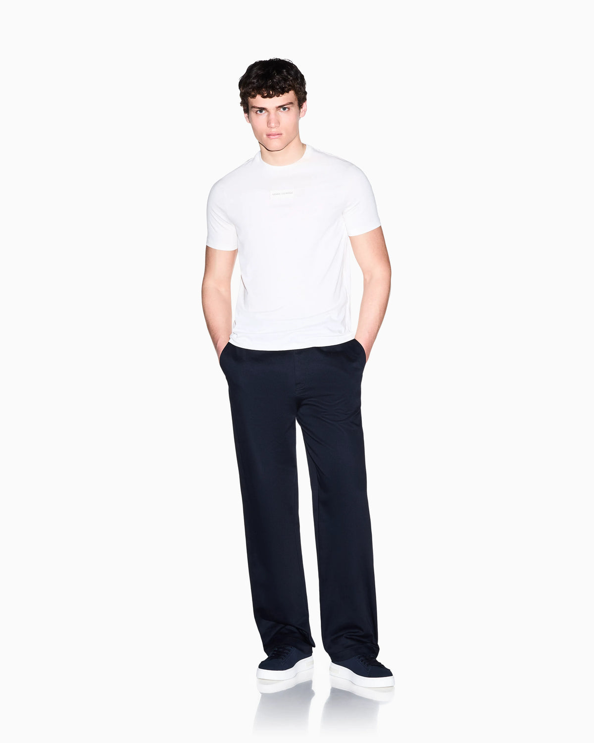 Slim fit Cotton T-shirt