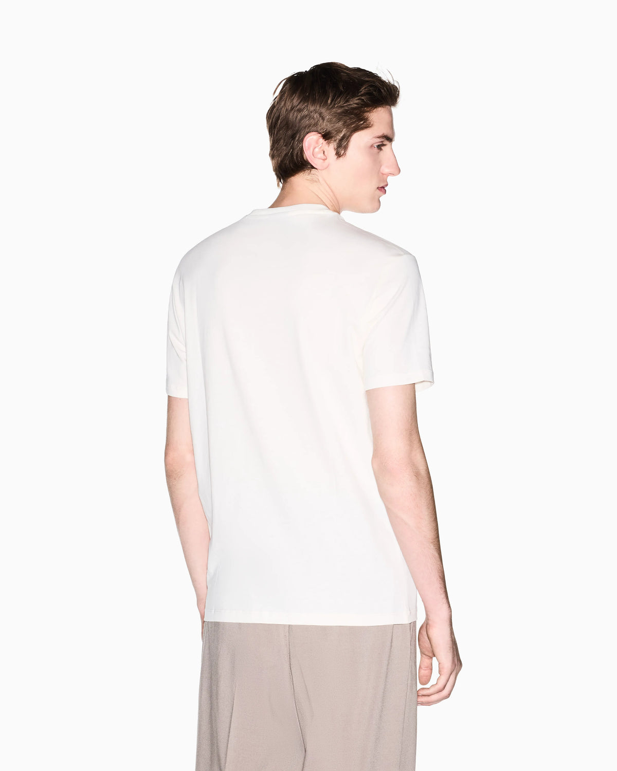 Slim fit Cotton T-shirt