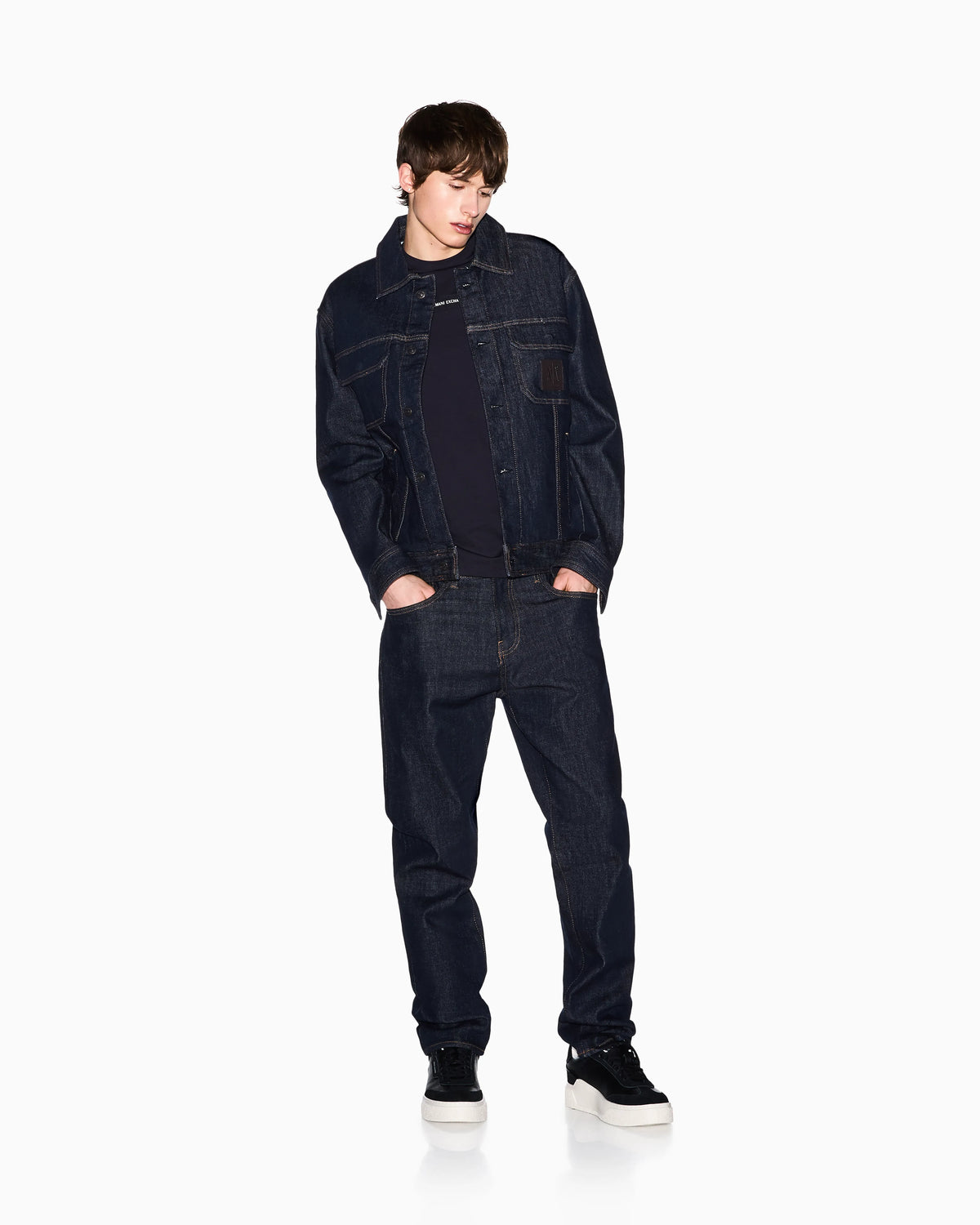 Slim fit Cotton T-shirt