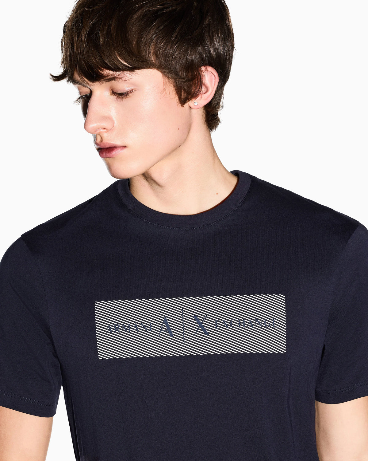 Slim fit Cotton T-shirt