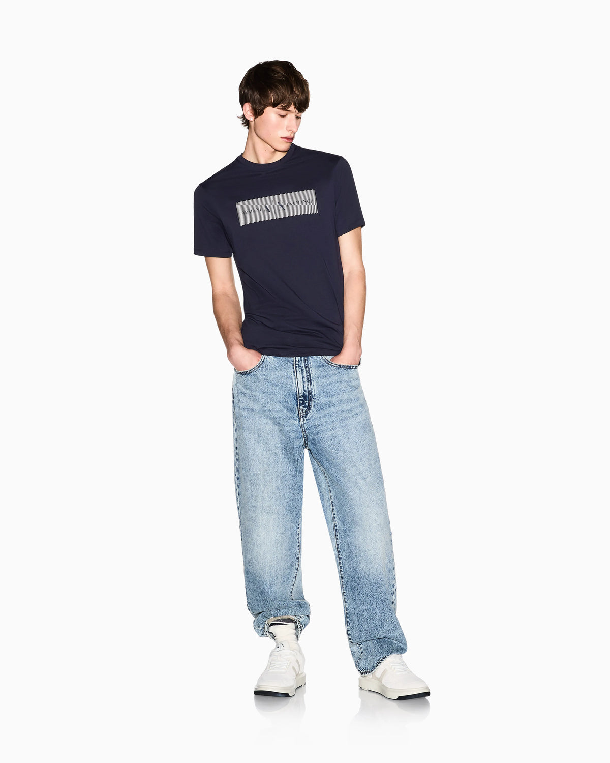 Slim fit Cotton T-shirt