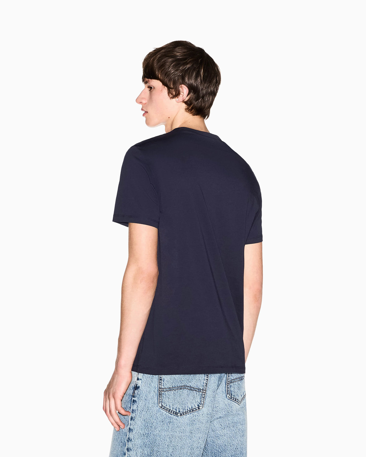 Slim fit Cotton T-shirt
