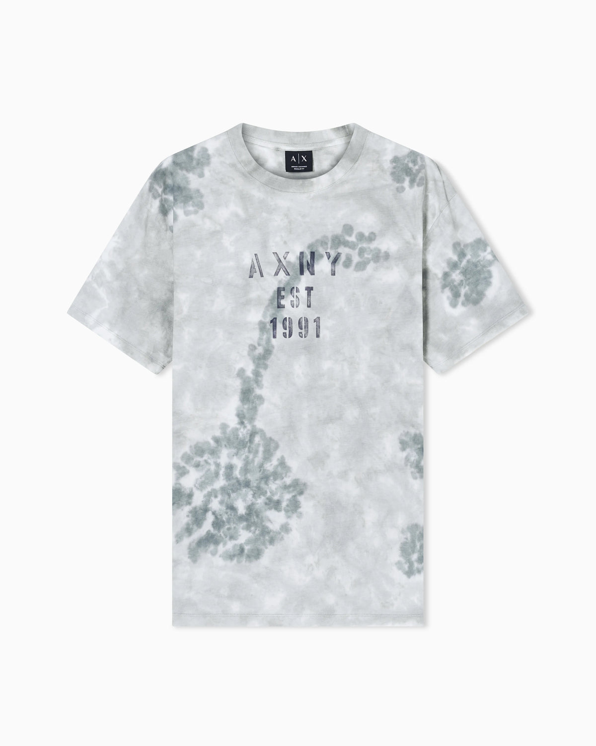 Regular fit cotton T-shirt
