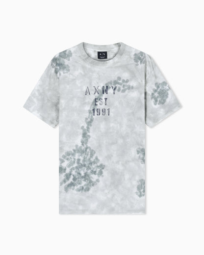 Regular fit cotton T-shirt