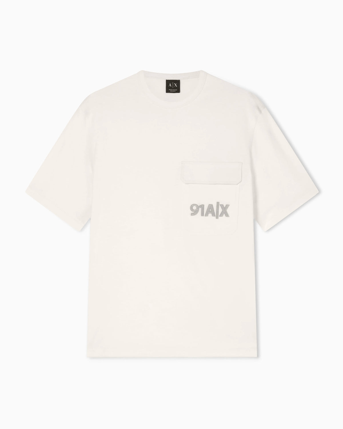 Regular fit cotton T-shirt