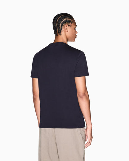 Regular-fit cotton jersey T-shirt