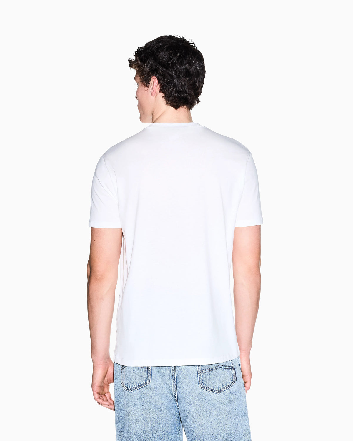 Regular Fit T-shirt in Classic Cotton Jersey