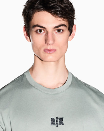 Regular fit cotton T-shirt