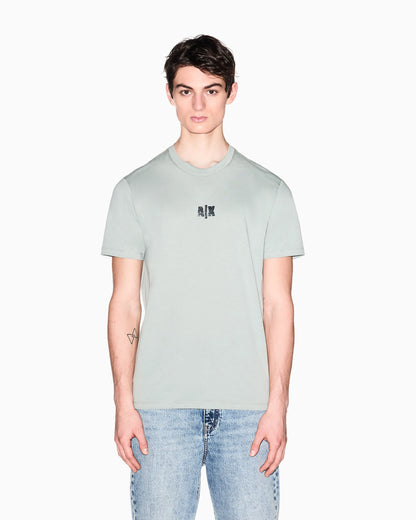 Regular fit cotton T-shirt