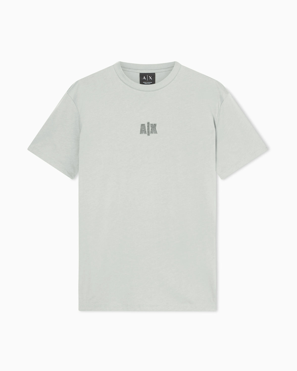 Regular fit cotton T-shirt