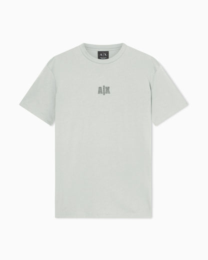Regular fit cotton T-shirt