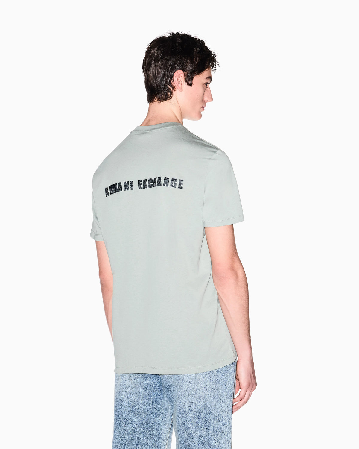 Regular fit cotton T-shirt