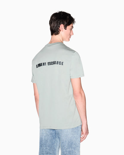 Regular fit cotton T-shirt