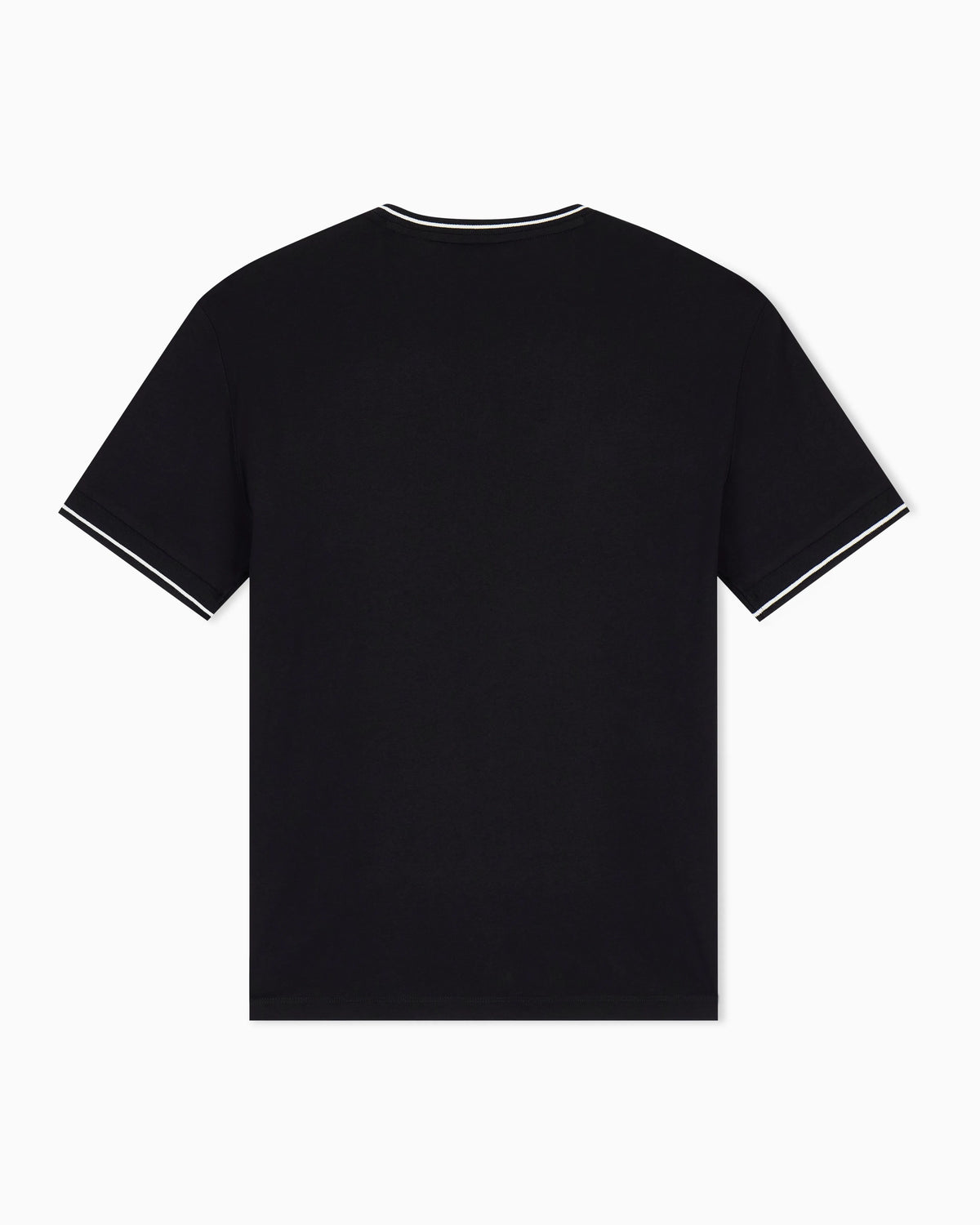Slim Fit T-shirt in Cotton Jersey