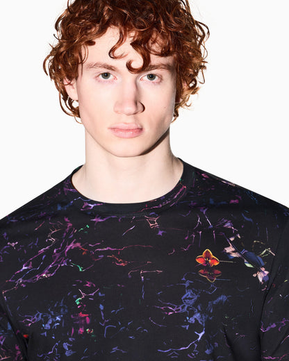 Regular Fit T-Shirt in Cotton Jersey