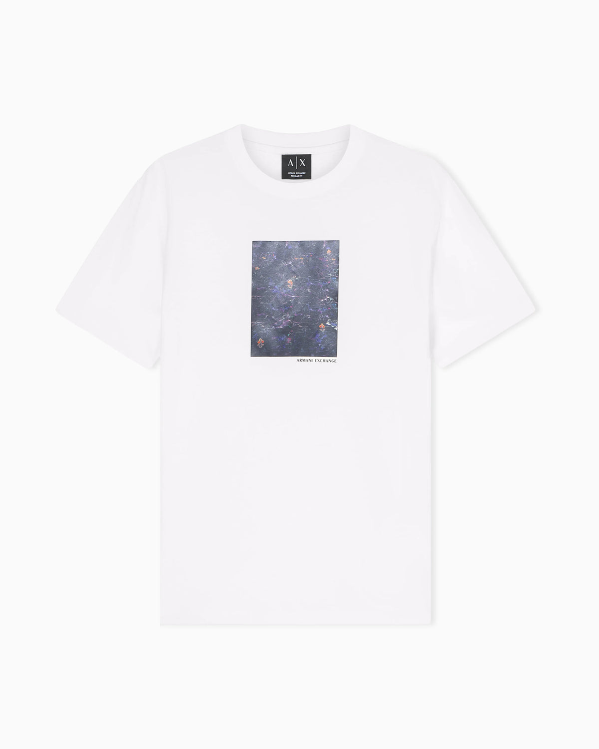 Regular Fit T-shirt in Cotton Jersey