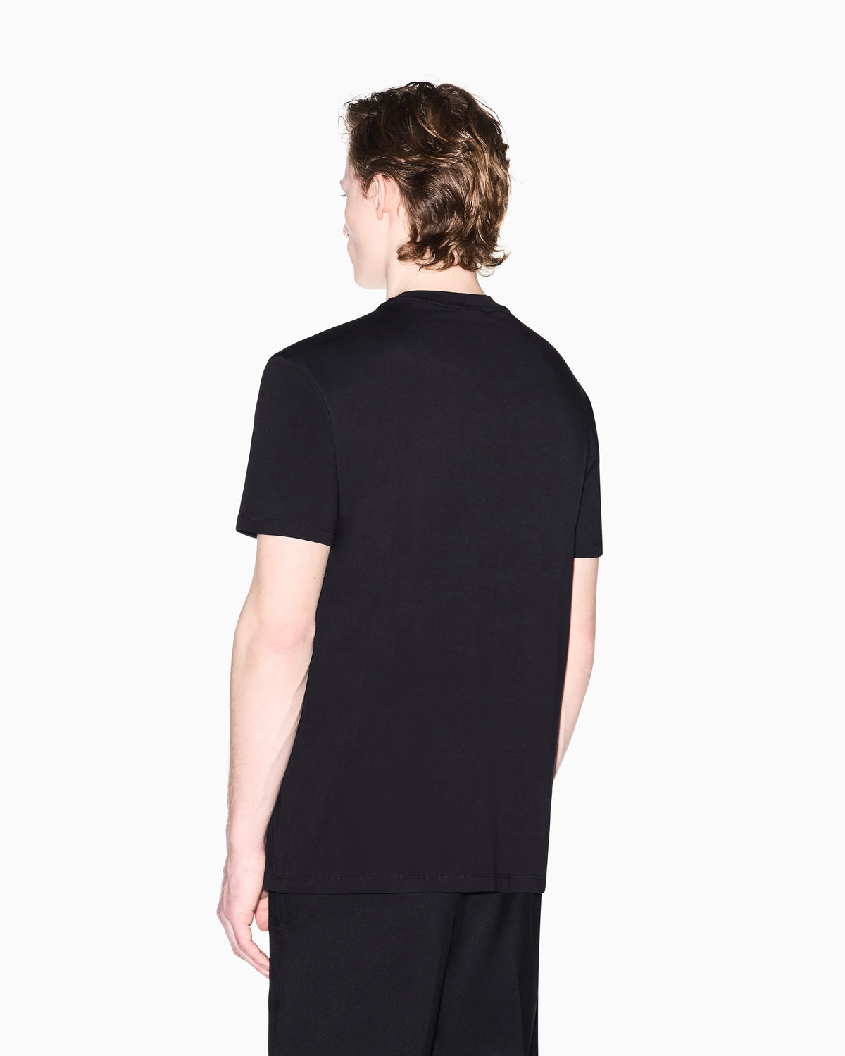 Regular Fit T-shirt in Cotton Jersey