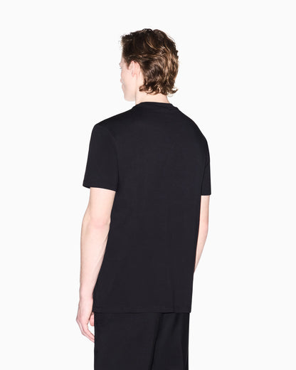 Regular Fit T-shirt in Cotton Jersey