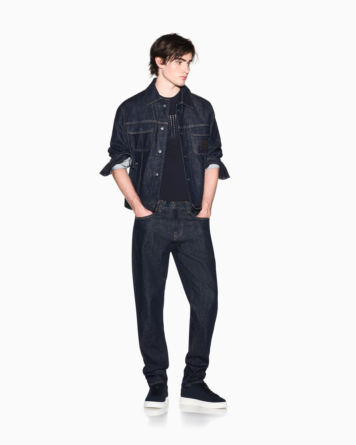 Slim fit Cotton T-shirt