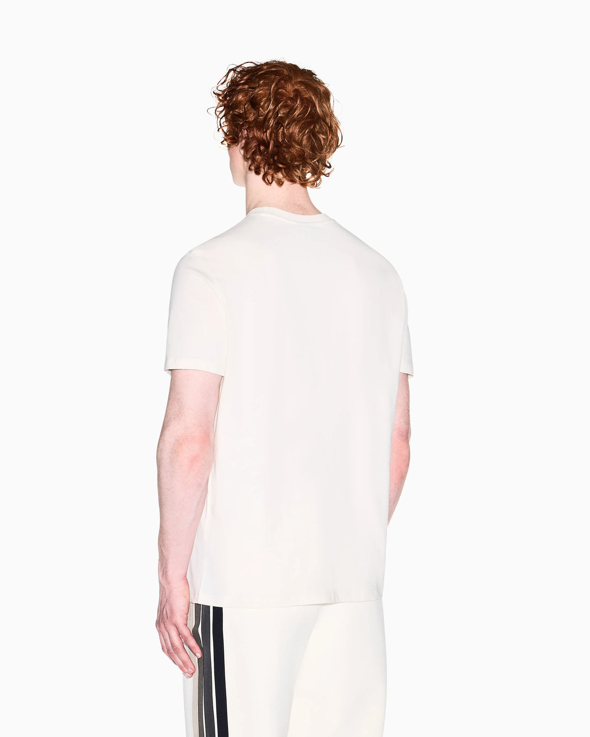 Regular Fit T-shirt in basic Cotton Jersey