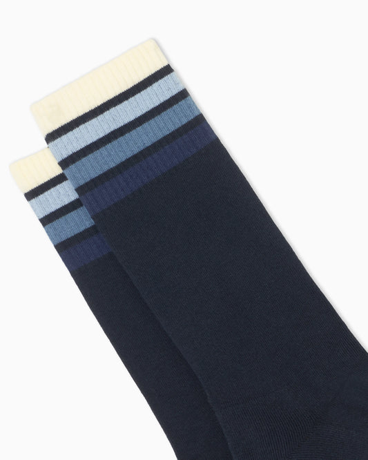 Stretch cotton socks for everyday comfort