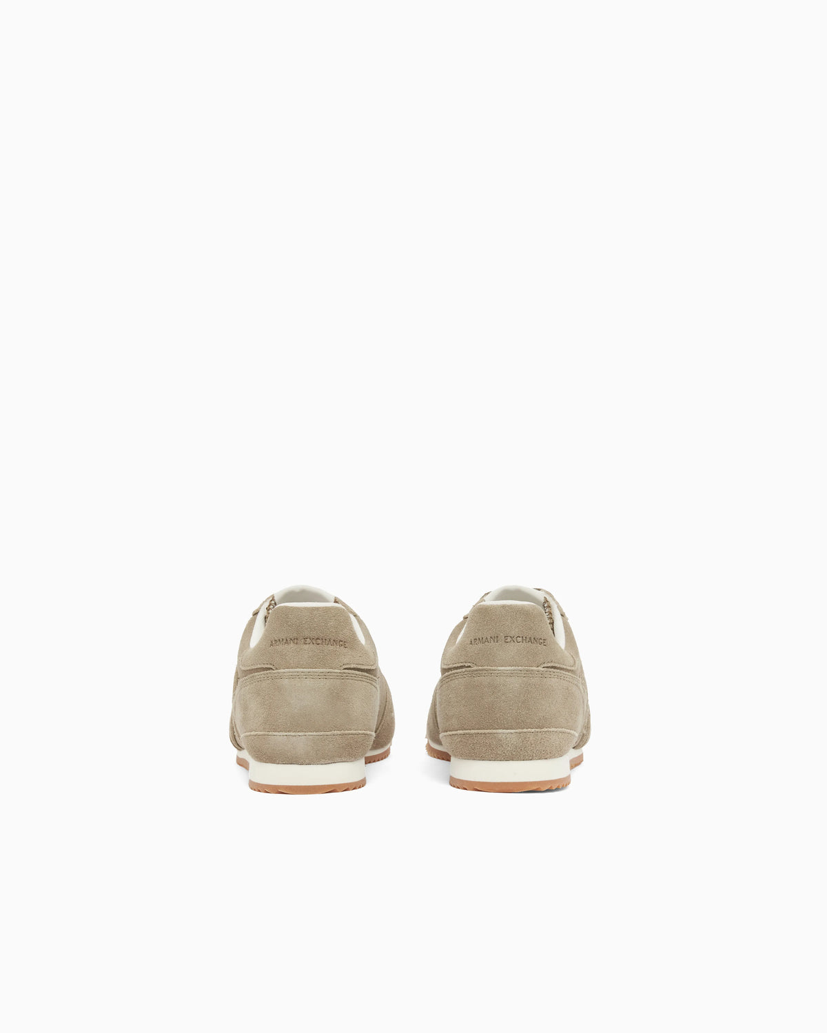 Technical fabric sneakers